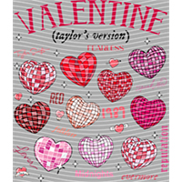 Valentine's Day-QRJ  1292